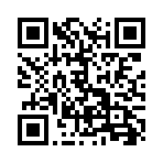 周波数8000HzのページのQRコード