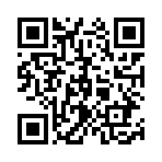 野ばら；シューベルト -ViolinのページのQRコード