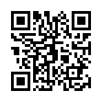 玄関のチャイムのページのQRコード