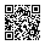 風鈴のページのQRコード