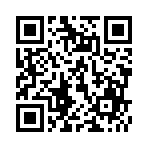 少しずつ元気になっていく黒電話のページのQRコード