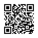 木魚をたたく音のページのQRコード
