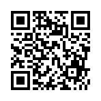 WARNING!のページのQRコード