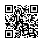 ふぁんふぁんふぁ〜んのページのQRコード