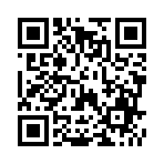 波の音のページのQRコード