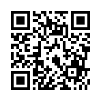 バイブ音＃01のページのQRコード