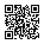 ポンのページのQRコード