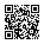 メタリックホラーサウンドのページのQRコード
