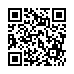 携帯電話のバイブ音02のページのQRコード