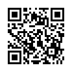 ふるさと（故郷）のページのQRコード