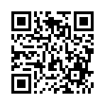 You've Got MailのページのQRコード