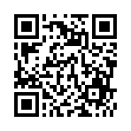 エナジャイズメント パワーのページのQRコード