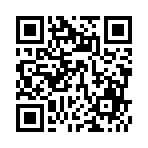 ツリーチャイムの音色のページのQRコード