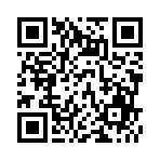 ソフトなループ着信音のページのQRコード