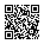 テープの巻き戻し音のページのQRコード