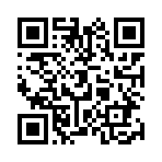 ディレイベル着信メロディ02のページのQRコード