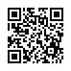 オフィス電話のページのQRコード