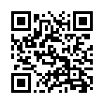 少しのエコーが掛かった非常ベル音のページのQRコード