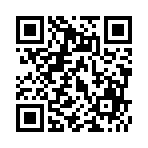 玄関のドアをノックするのページのQRコード